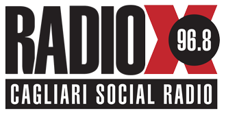 RADIO X logo