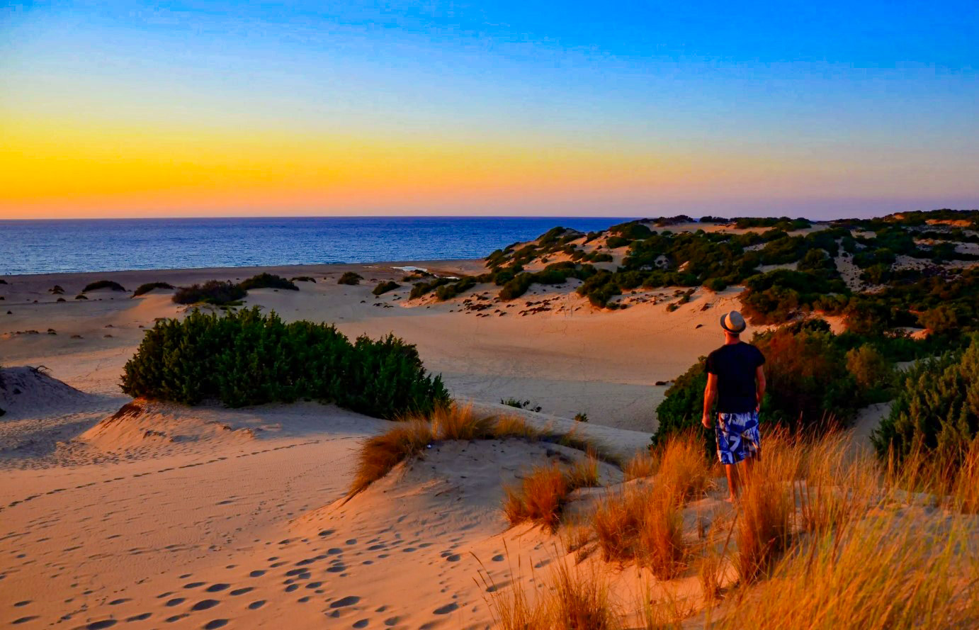 dune-tramonto