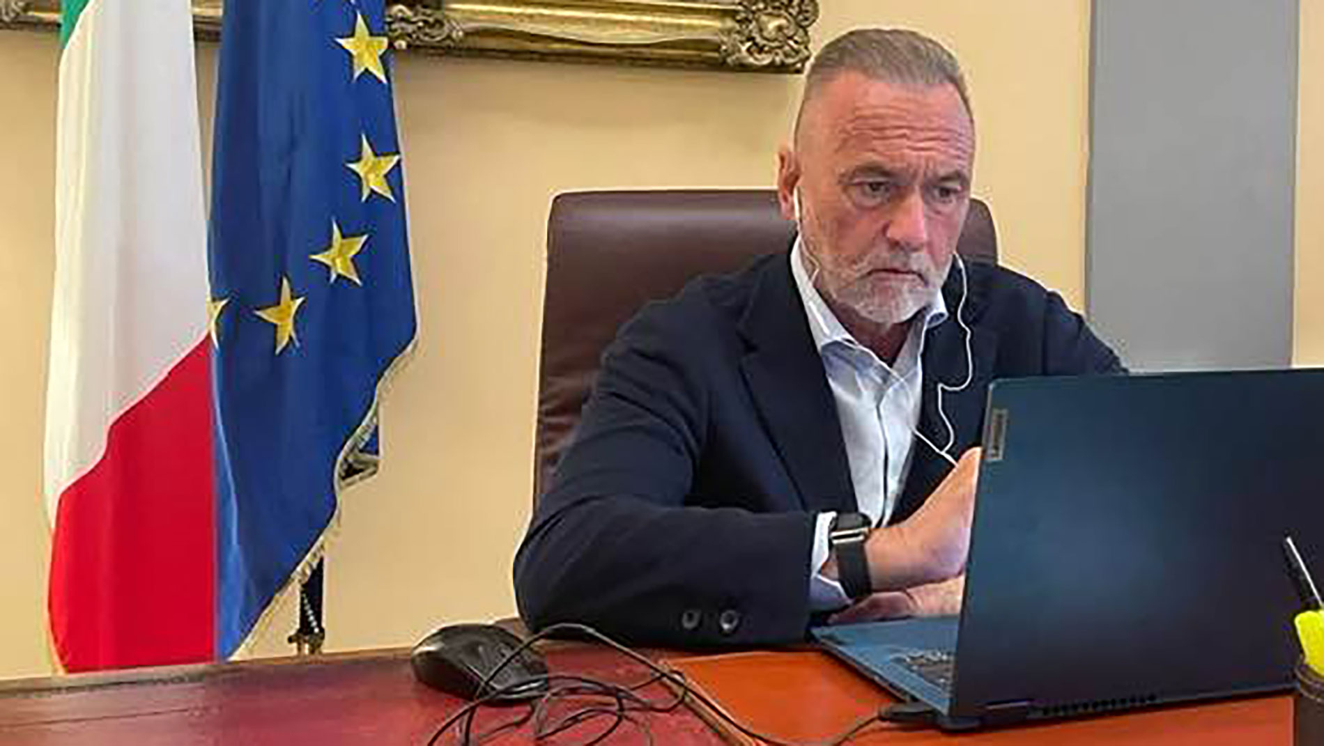 Regione, Ugo Cappellacci a Radio X «La legislatura è finita, andrei a