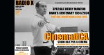 CinematiCA #338 / SPECIALE Henry Mancini - Hank’s Centenary 1924-2024 / Part One (Soundtracks 1958-1965)