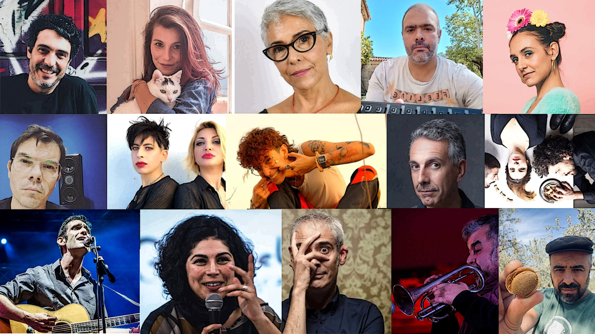 Liberazione, il 25 aprile al Radio X Social Club artisti insieme per la “Jam della Resistenza”