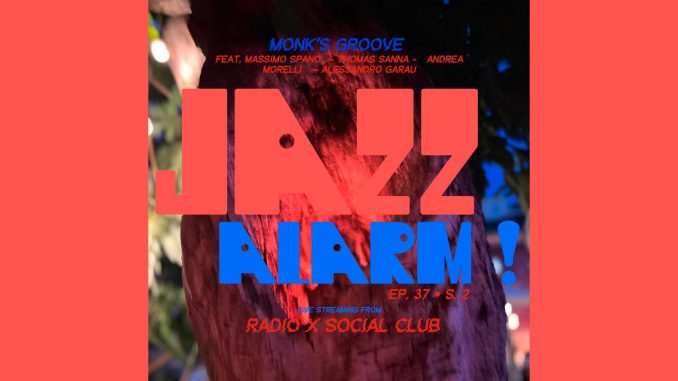 monksgroove jazzalarm
