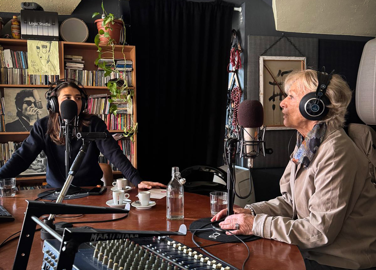 giulianasgrena martinabenoni radiox