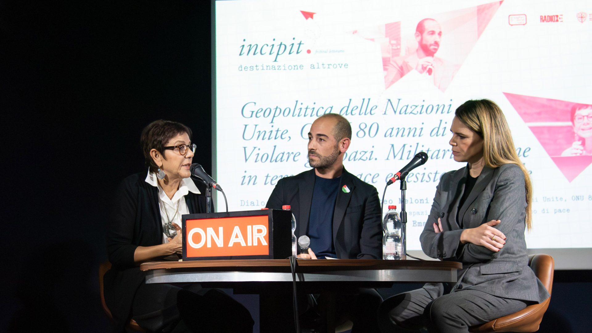 incipit geopolitica