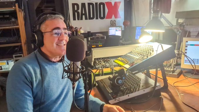 mauroconi radiox