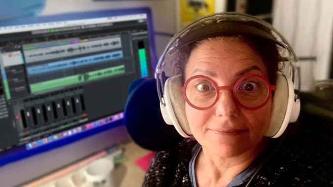cristinamarras podcast