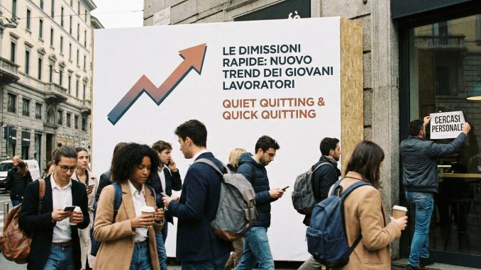 dimissionirapide workup