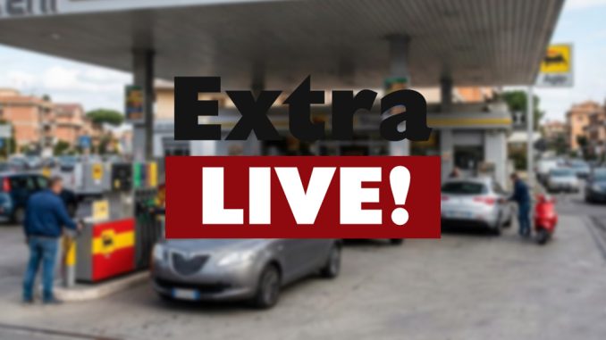 extra benzina