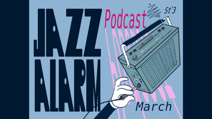 jazzalarm s3 march