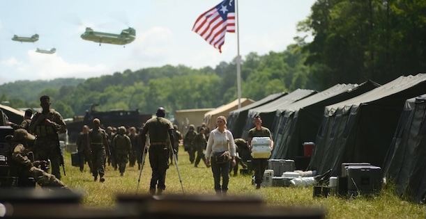 civil war