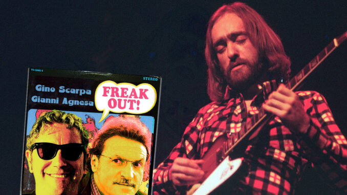freakout davemason