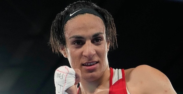 imane kheif
