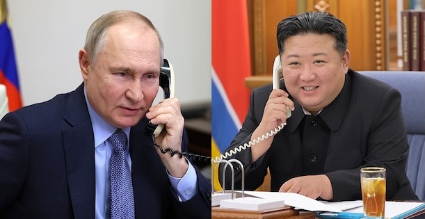 putin kim