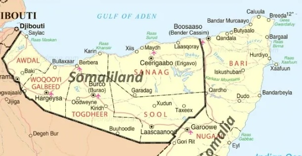 somaliland