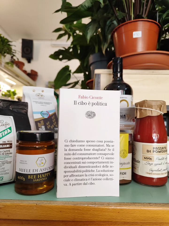 cibopolitica