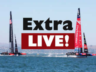 extra americascup