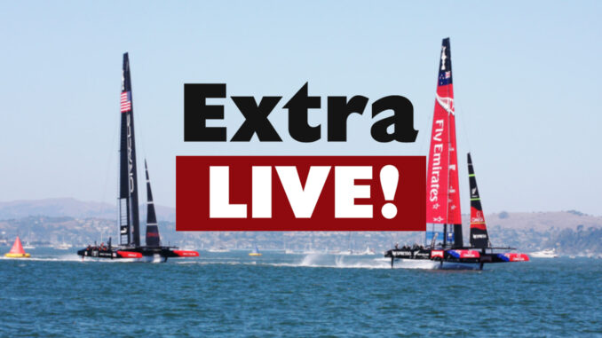 extra americascup