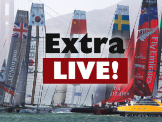 extra americascup