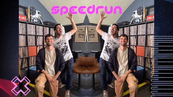 speedrun ep5