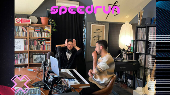 speedrun giuliaatzeri