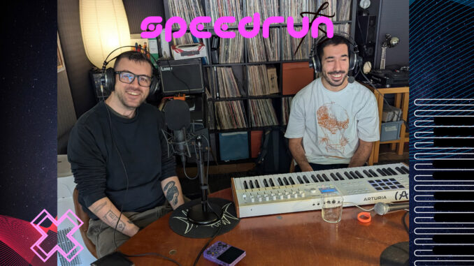 speedrun6 andreapiano