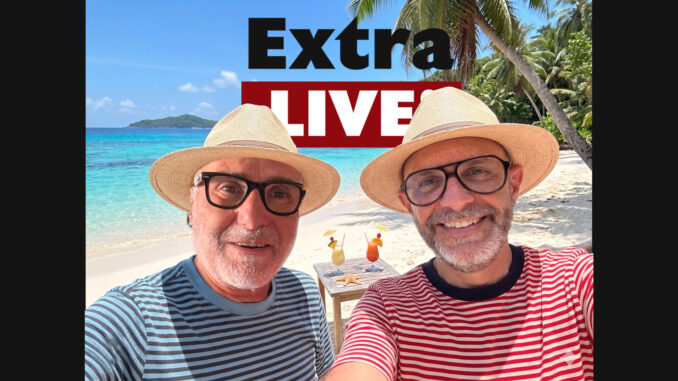 extra vacanze