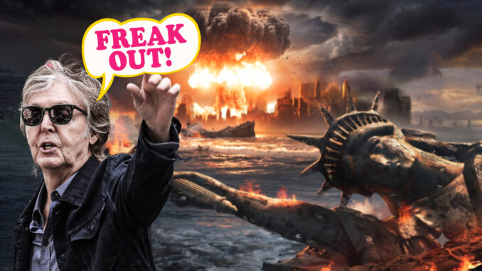 freakout bomb