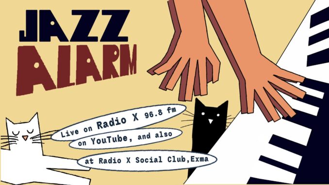 jazzalarmsummer