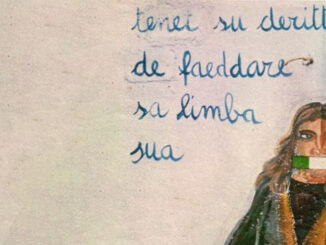 murales lingua sarda