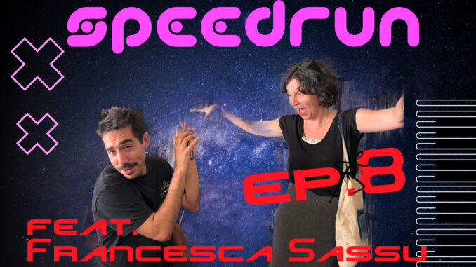 speedrun sassu