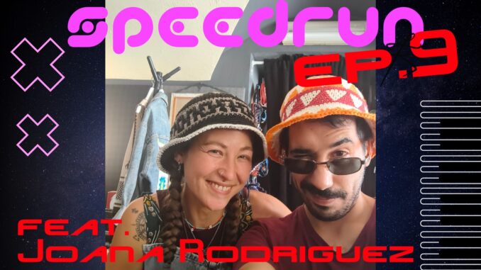 speedrun9 joana