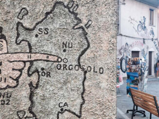 murales orgosolo