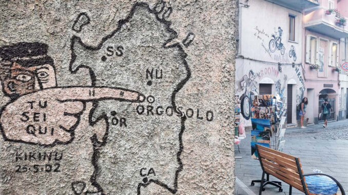 murales orgosolo