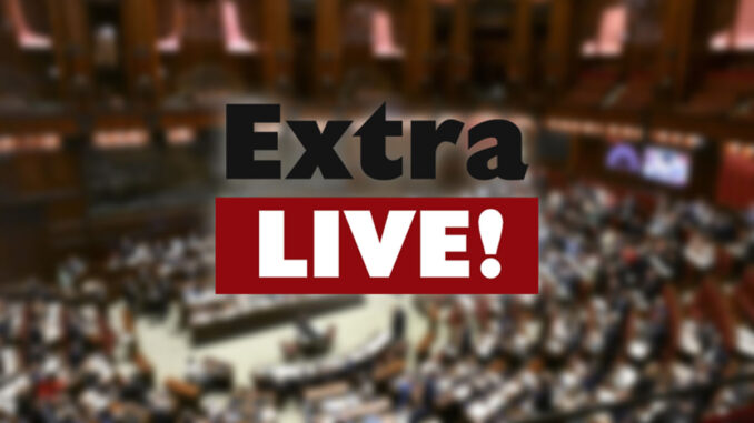 extra parlamento