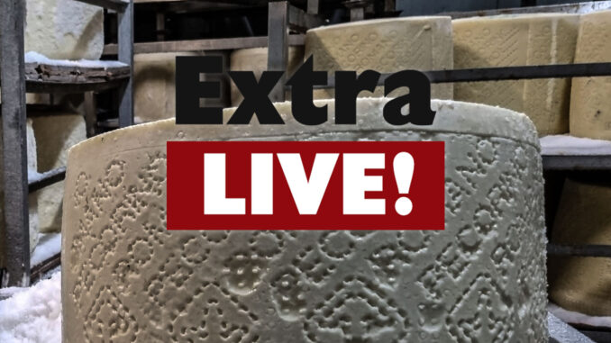 extra pecorino