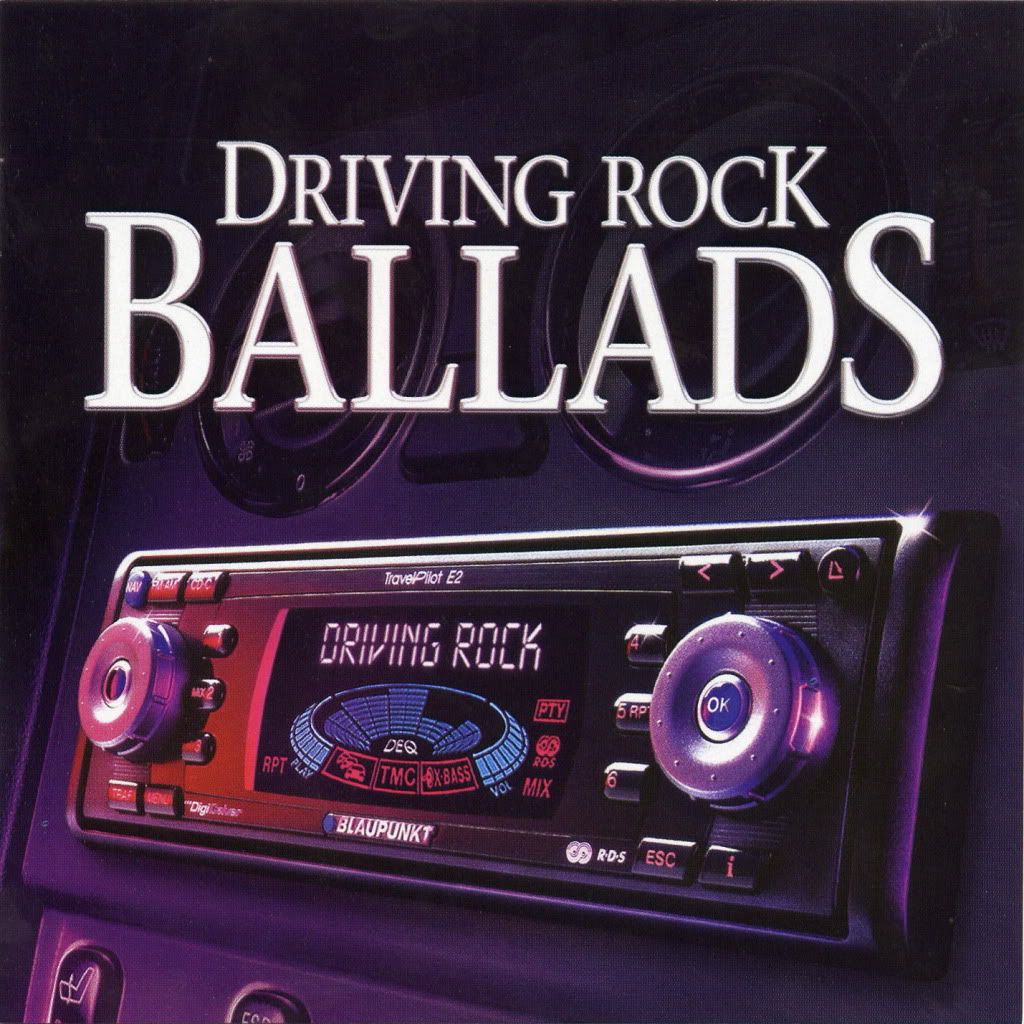 Рок аудиокниги слушать. Rock Ballads. Rock Driving. Hard Rock Ballads. Va - Rock Ballads.