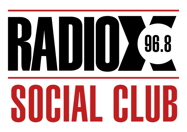 Logo Radio X Social Club
